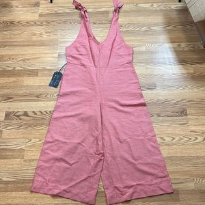 United by Blue Coral Anywhere Jumpsuit size XL